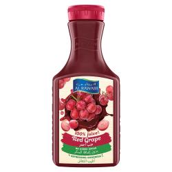 Al Rawabi 1.5 Ltr Red Grape Juice Al Rawabi 1.5 Ltr Red Grape Juice