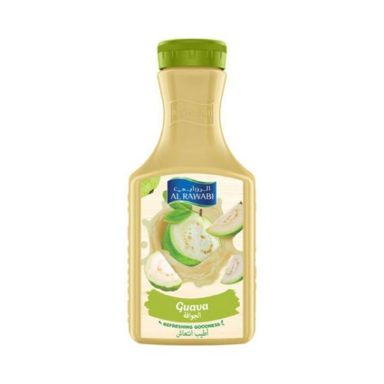 Al Rawabi 1.5 Ltr Guava Juice