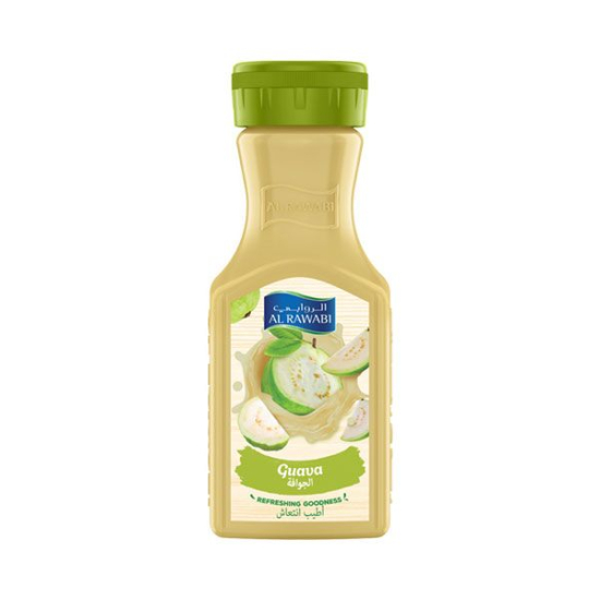 Al Rawabi 350 Ml Guava Juice