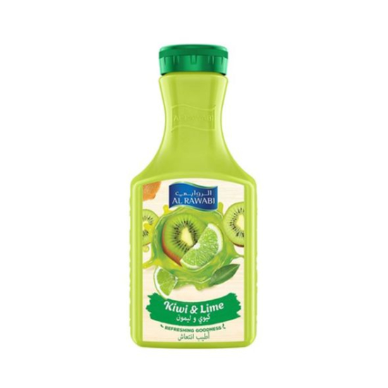 Al Rawabi 1.5 Ltr Kiwi Lime Juice