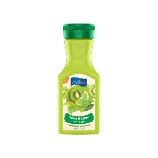 Al Rawabi 350 Ml Kiwi Lime Juice