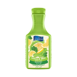 Al Rawabi 1.5 Ltr Lemon & Mint Al Rawabi 1.5 Ltr Lemon & Mint