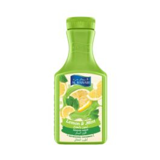 Al Rawabi 800 Ml Lemon & Mint