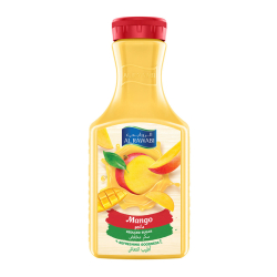 Al Rawabi 1.5 Ltr Mango Juice, Pack Of 4 Al Rawabi 1.5 Ltr Mango Juice, Pack Of 4