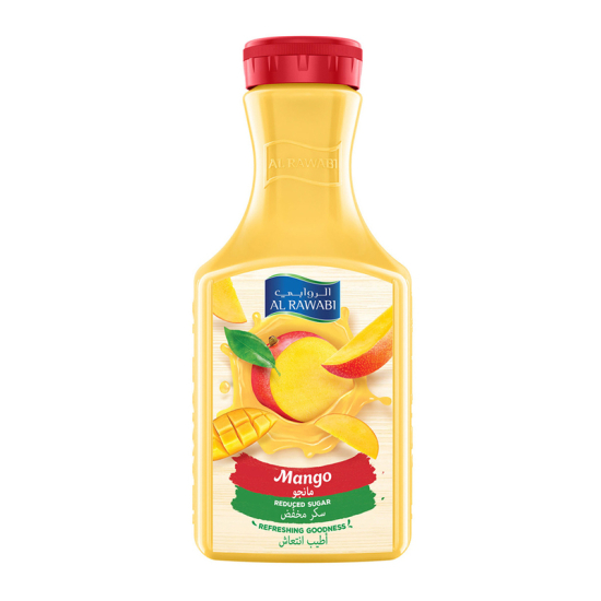 Al Rawabi 1.5 Ltr Mango Juice