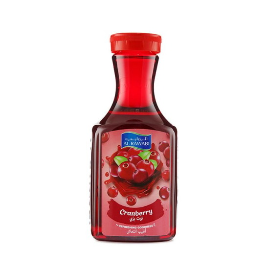 Al Rawabi Cranberry 1.5 L