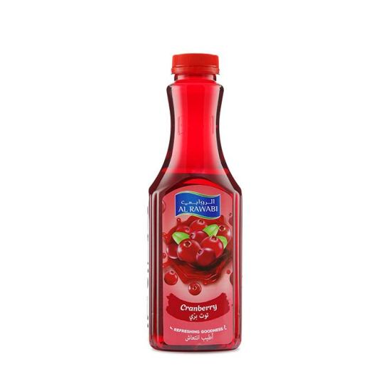 Al Rawabi Cranberry 800 Ml