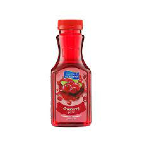 Al Rawabi Cranberry 350 Ml