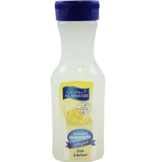 Al Rawabi 200 Ml Lemon Juice