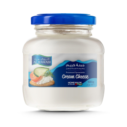 Al Rawabi Cream Cheese Spread 500Gms Al Rawabi Cream Cheese Spread 500Gms