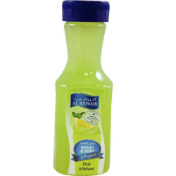 Al Rawabi Lemon & Mint 200 Ml Al Rawabi Lemon & Mint 200 Ml