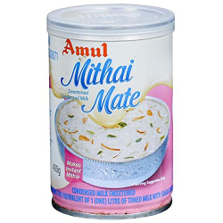 Amul Mithai Mate 400g, Pack Of 12 Amul Mithai Mate 400g, Pack Of 12