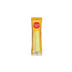 Amul Rajasthani Kulfi 60 ml, Pack Of 20 Amul Rajasthani Kulfi 60 ml, Pack Of 20