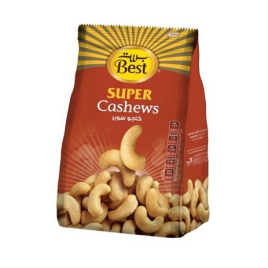 Best Super Cashews Bag 375g
