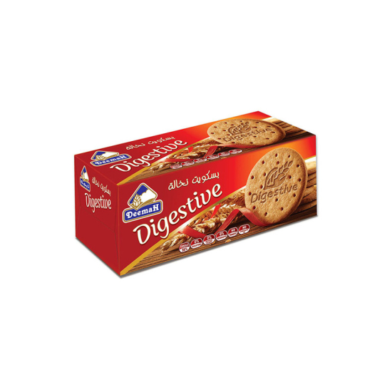 Deemah Digestive Biscuits 340Gm