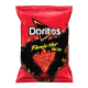 Doritos Flamin Hot Nacho Tortilla Chips 3.25 OZ (92g)