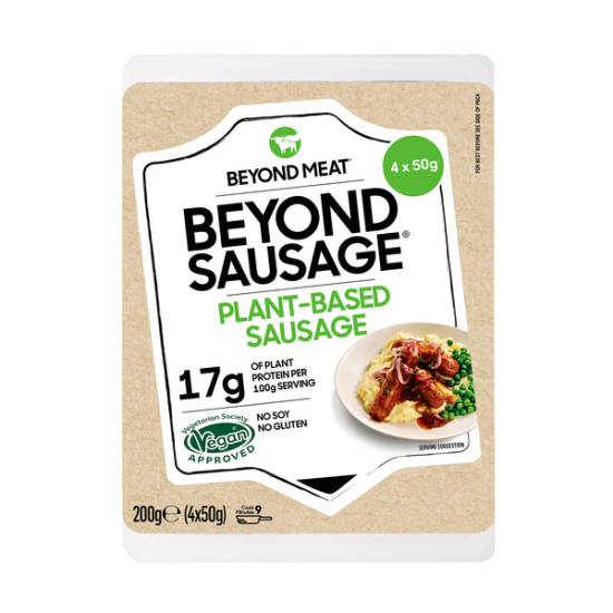 Beyond Mini Sausages  200 G