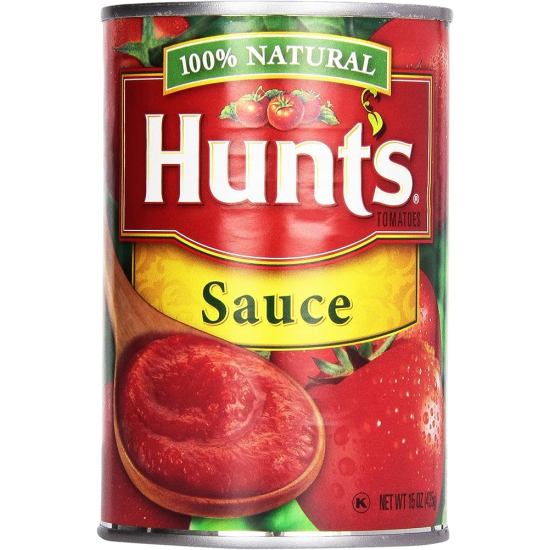 Tomato Sauce Original 15 Oz