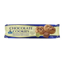 The Biscuit Collection Chocolate Cookies  225g, Pack Of 6 The Biscuit Collection Chocolate Cookies  225g, Pack Of 6