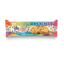Merba Rainbow Cookies  150 G Merba Rainbow Cookies  150 G