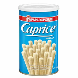 Caprice Vanilla 115g Caprice Vanilla 115g