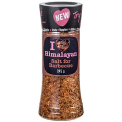 Cape Foods Pink Salt for BBQ 245g, Pack Of 12 Cape Foods Pink Salt for BBQ 245g, Pack Of 12