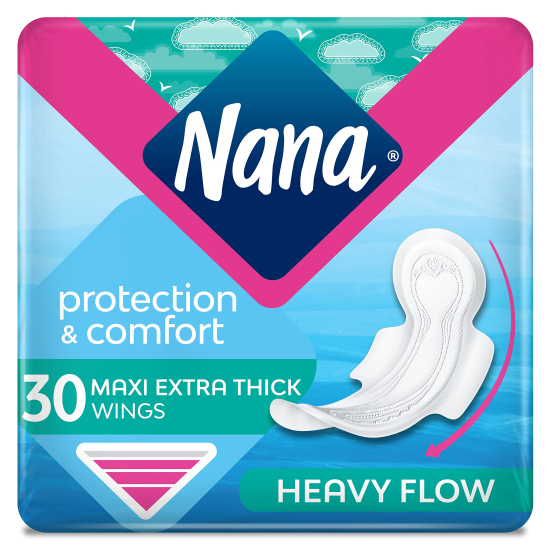 Nana Maxi Super Wings (30pcs)