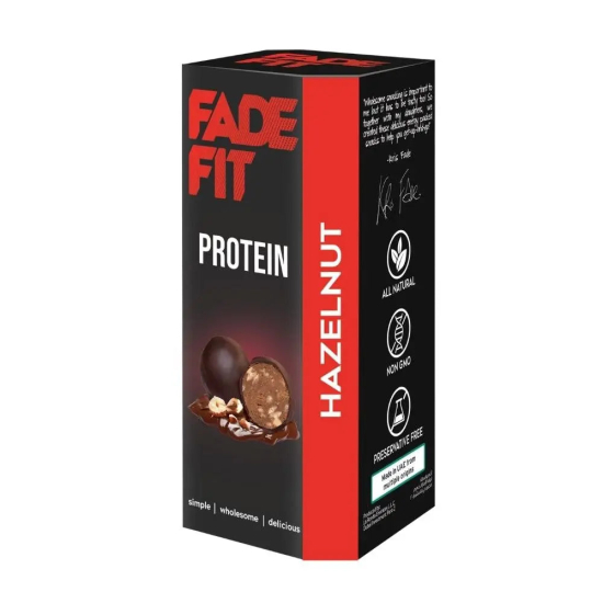 Fade Fit Hazelnut Protein Balls  30 G