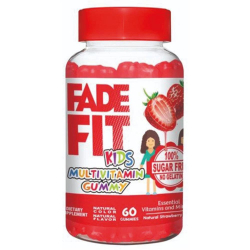 Fade Fit Kids - Multivitamin Sugar Free Gummy 160g Fade Fit Kids - Multivitamin Sugar Free Gummy 160g