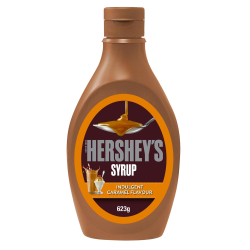 Hershey's Caramel Syrup 623g, Pack Of 6 Hershey's Caramel Syrup 623g, Pack Of 6