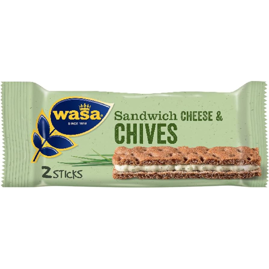 Sandwich Cheese&Chives  37 G