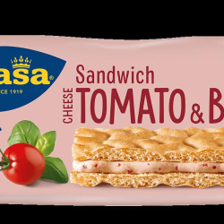 Sandwich Cheese Tomato&Basil  40 G