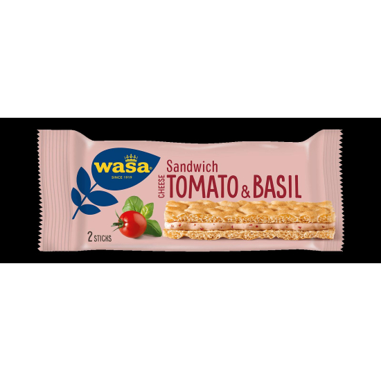 Sandwich Cheese Tomato&Basil  40 G