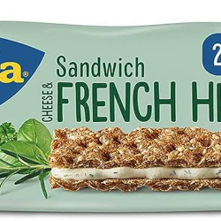 Sandwich Cheese&French Herbs  30 G Sandwich Cheese&French Herbs  30 G