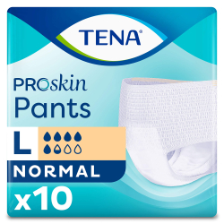 Tena Pants Normal Large 10pcs Tena Pants Normal Large 10pcs