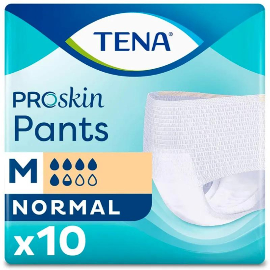 Tena Pants Normal Medium 10pcs