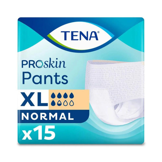 Tena Pants Normal Extra Large 15pcs