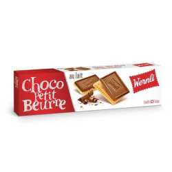 Wernli Choco Petit Beurre Milk 125g Wernli Choco Petit Beurre Milk 125g