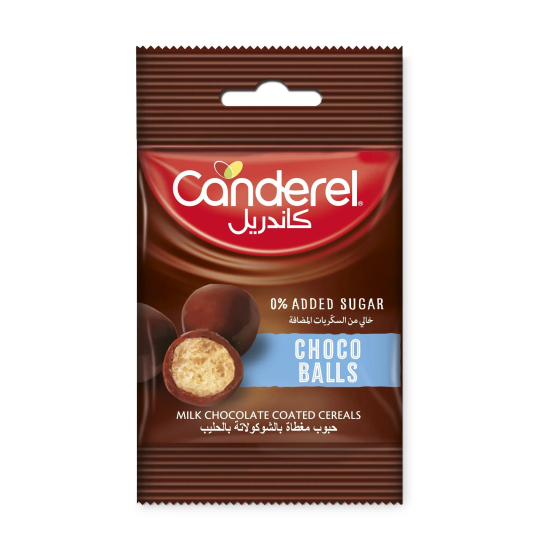 Canderel Choco Balls 20Gm  20 G