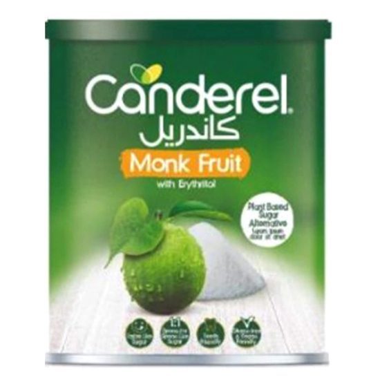 Canderel Monkfruit Cannister  500 G