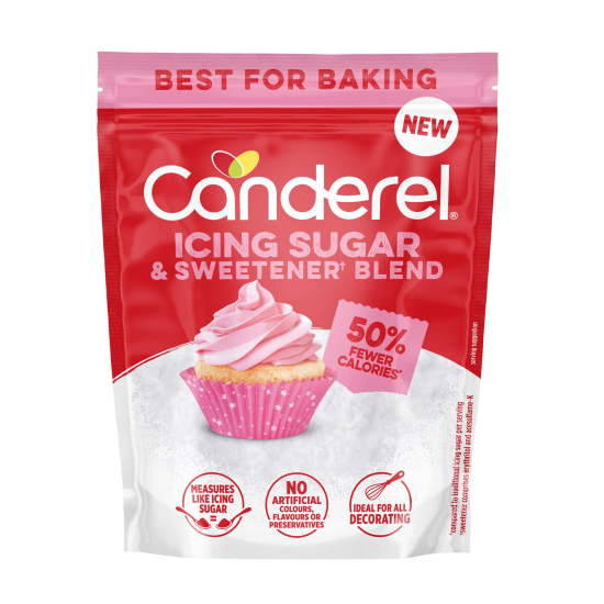 Canderel Sweetener Icing  220 G