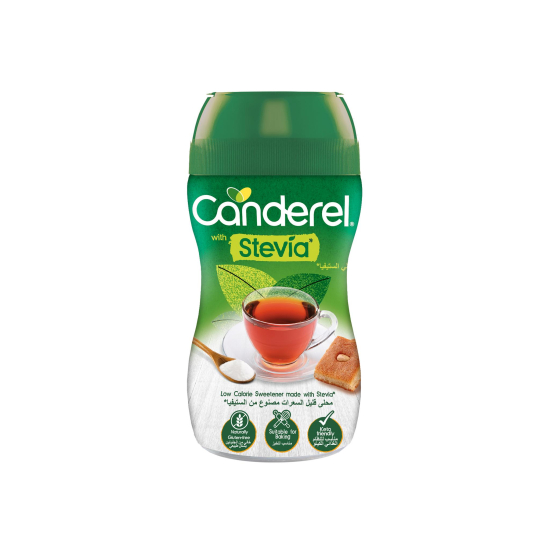 Canderel Stevia Jar  250 G
