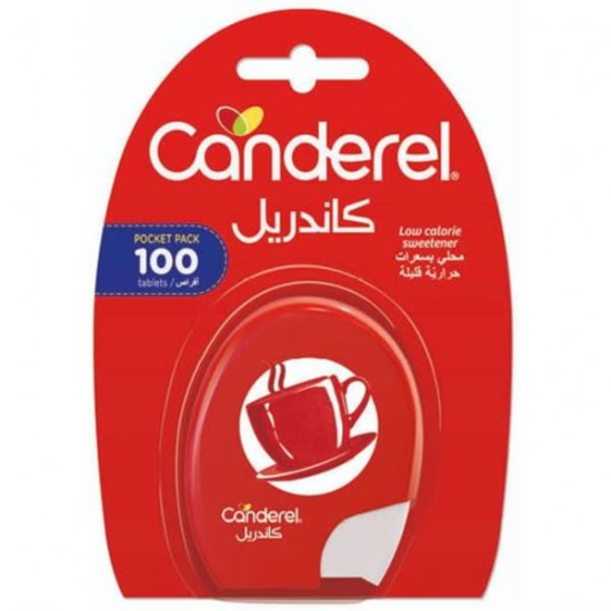 Canderel Original 100 Tabs, 8.5g