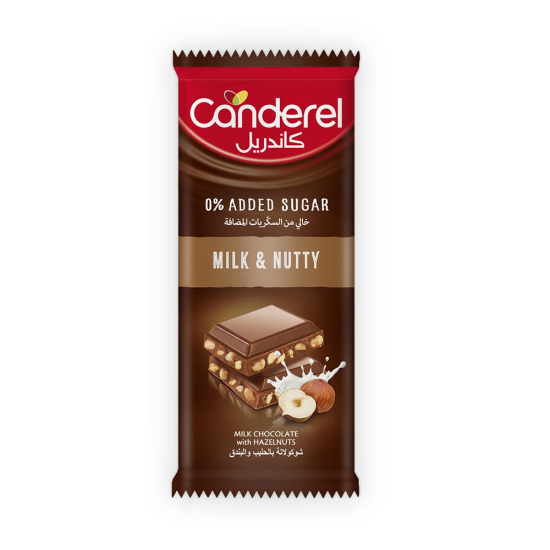 Canderel Chocolate Milk & Nutty 27 Gm  30 G