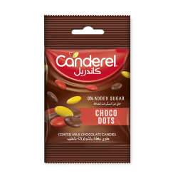 Canderel Choco-Dots 40Gm  40 G Canderel Choco-Dots 40Gm  40 G