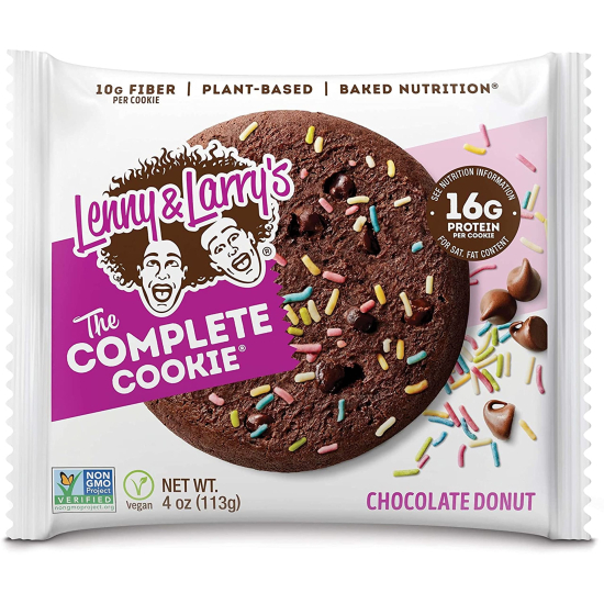 Complete Cookies Double Chocolate   113 G