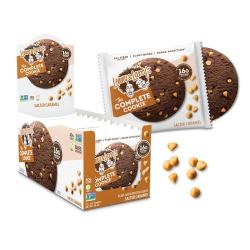 Complete Cookies Salted Caramel 113g Complete Cookies Salted Caramel 113g