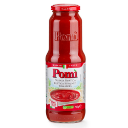 Pomi Passata Rustica  700 G Pomi Passata Rustica  700 G