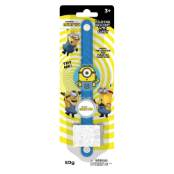 Flashing Bracelet With Candy - Minions 10 G Flashing Bracelet With Candy - Minions 10 G