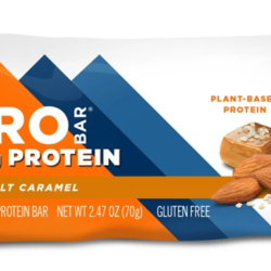 Protein Lower Sugar Lower Sea Salt Caramel 70g Protein Lower Sugar Lower Sea Salt Caramel 70g